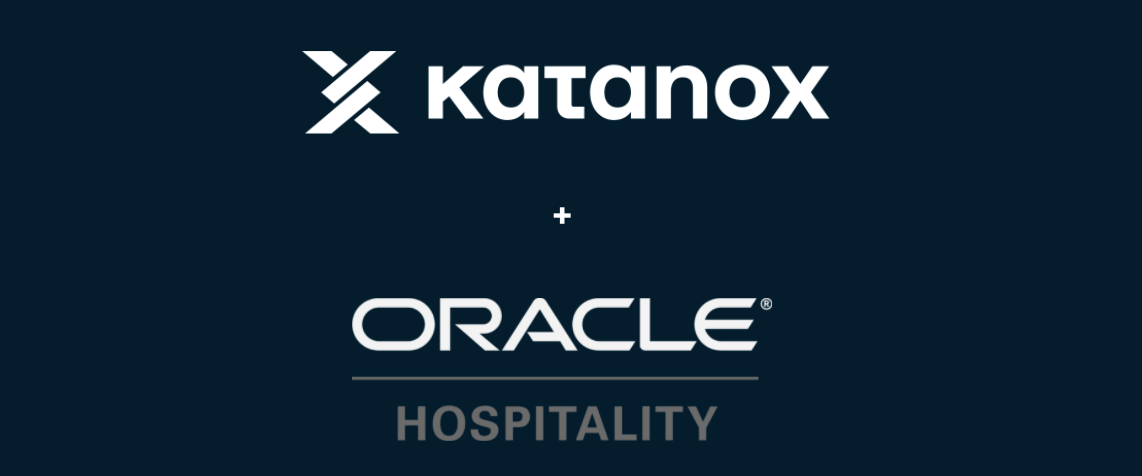 Katanox and Oracle Hospitality partner up to democratize B2B distribution in hospitality